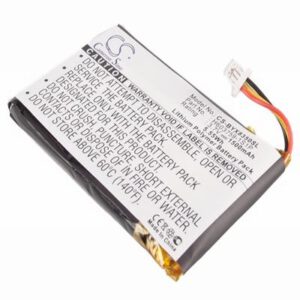 Bushnell 368350 GPS Battery 3.7V 1500mAh Li-Polymer BYX8350SL