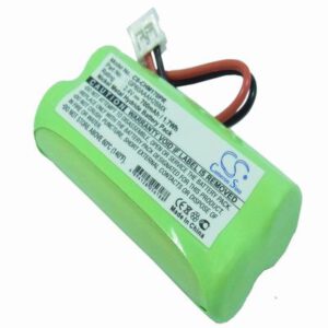 CrystalCall HME5170A Pager Battery 2.4V 700mAh Ni-MH CHM170PR