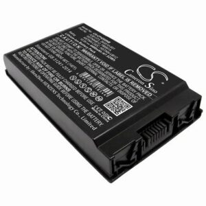 HP Business Notebook NC4400 Laptop Notebook Battery 10.8V 4400mAh Li-Ion x 8 CP4200NB