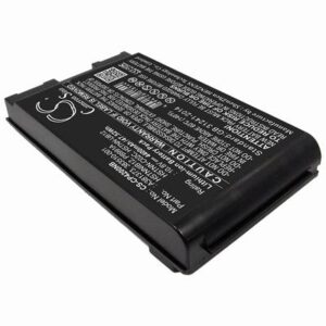 HP Business Notebook NC4400 Laptop Notebook Battery 10.8V 4400mAh Li-Ion x 8 CP4200NB