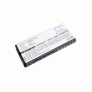 Coolpad 5217 Mobile Phone Battery 3.7V 1400mAh Li-ion CPD110SL