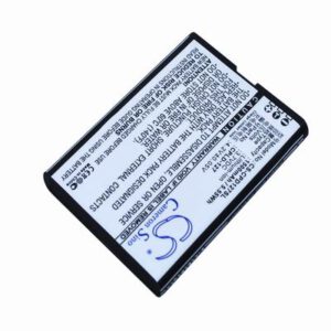 Coolpad 8017 Mobile Phone Battery 3.7V 1500mAh Li-ion CPD127SL