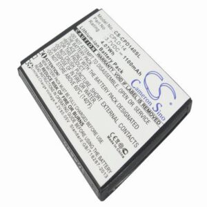 Coolpad 8150D Mobile Phone Battery 3.7V 1100mAh Li-ion CPD140SL