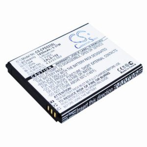 Coolpad 5263 Mobile Phone Battery 3.7V 1450mAh Li-ion CPD523SL