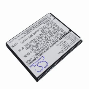 Coolpad 5311 Mobile Phone Battery 3.7V 1650mAh Li-ion CPD531SL