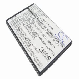 Coolpad 8809 Mobile Phone Battery 3.7V 1200mAh Li-ion CPD690SL