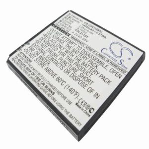 Coolpad 7290 Mobile Phone Battery 3.7V 1450mAh Li-ion CPD729SL