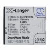Coolpad 8010 Mobile Phone Battery 3.7V 1200mAh Li-ion CPD801XL