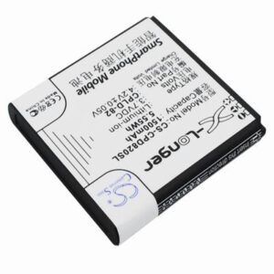Coolpad 8026 Mobile Phone Battery 3.7V 1500mAh Li-ion CPD820SL