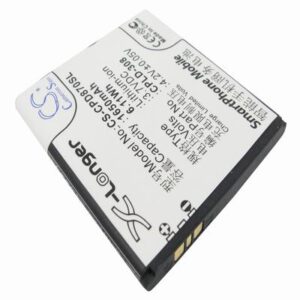 Coolpad 8085 Mobile Phone Battery 3.7V 1650mAh Li-ion CPD870SL