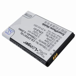 Coolpad 8710 Mobile Phone Battery 3.7V 1700mAh Li-ion CPD871SL