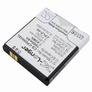 Coolpad 9930 Mobile Phone Battery 3.7V 1900mAh Li-ion CPD993XL