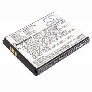 Coolpad 8297 Mobile Phone Battery 3.7V 2000mAh Li-ion CPF100SL