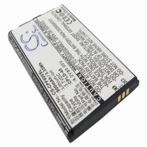 Coolpad 8830 Mobile Phone Battery 3.7V 900mAh Li-ion CPF600SL