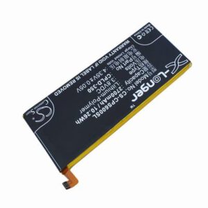 Coolpad ivvi S6 Mobile Phone Battery 3.8V 2700mAh Li-Polymer CPS600SL
