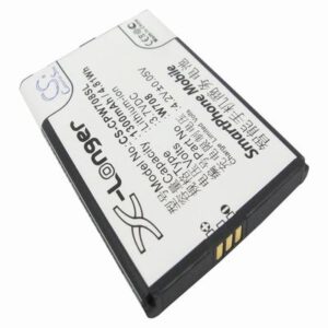 Coolpad W708 Mobile Phone Battery 3.7V 1300mAh Li-ion CPW708SL