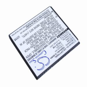 Coolpad Y60-C1 Mobile Phone Battery 3.7V 1800mAh Li-ion CPY700SL