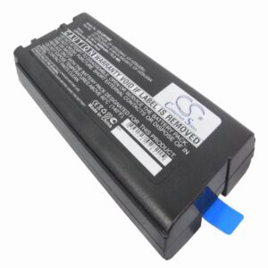 Panasonic ToughBook CF29 Laptop Notebook Battery 11.1V 6600mAh Li-Ion CRF5NB