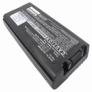 Panasonic ToughBook CF29 Laptop Notebook Battery 11.1V 6600mAh Li-Ion CRF5NB