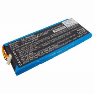 Crestron 6502269 Automation & Security Batt 7.4V 2000mAh Li-Ion CRM08SL