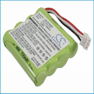 Crestron MT-500C Automation & Security Battery 4.8V 700mAh Nickel Metal Hydride CRT500RC