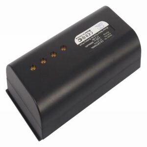 Crestron SmarTouch 1550 Automation & Security Batt 4.8V 3600mAh Nickel Metal Hydride CRT550SL