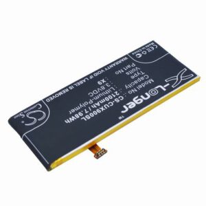 Cubot X9 Mobile Phone Battery 3.8V 2100mAh Li-Polymer CUX900SL