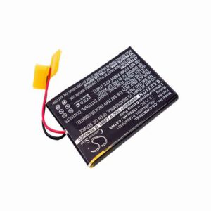 Cowon M2 Media Player Battery 3.7V 1300mAh Li-Poly CWM200SL