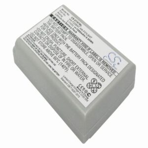 Casio DT-X7 Barcode Data Terminal Battery 3.7V 1880mAh Li-Ion DTX7BL
