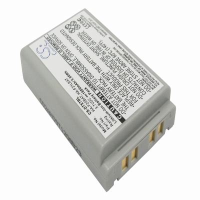 Casio DT-X7 Barcode Data Terminal Battery 3.7V 1880mAh Li-Ion DTX7BL