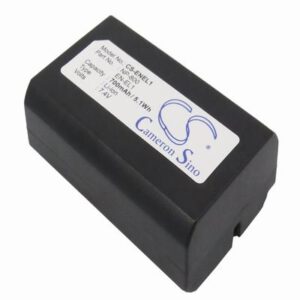 Minolta DG-5W Digital Camera Video Battery 7.4V 700mAh Li-Ion ENEL1