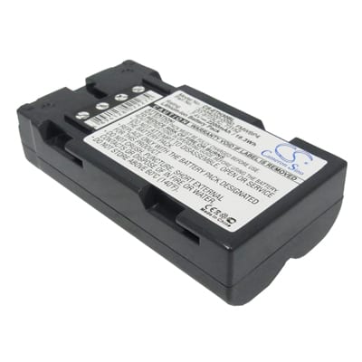 Intermec IT2000 Barcode Data Terminal Battery 7.4V 2200mAh Li-Ion ETH30BL