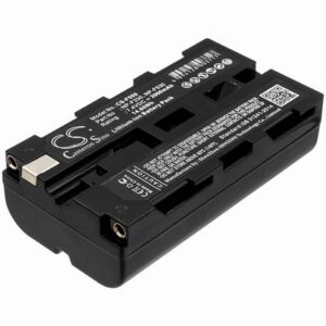 Sony MVC-CD1000 Digital Camera Video Battery 7.4V 2000mAh Li-Ion F550