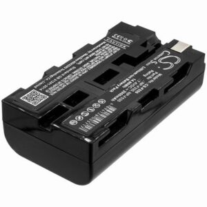 Sony MVC-CD1000 Digital Camera Video Battery 7.4V 2000mAh Li-Ion F550
