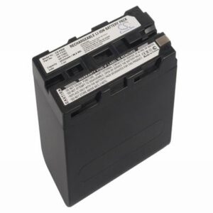 Sony Q002-HDR1 Digital Camera Video Battery 7.4V 6600mAh Li-Ion F930