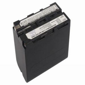 Sony Q002-HDR1 Digital Camera Video Battery 7.4V 6600mAh Li-Ion F930