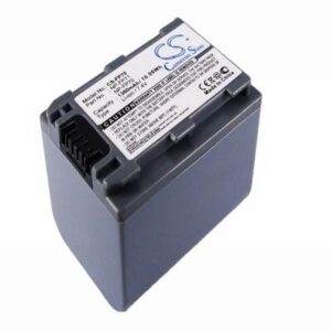 Sony DCR-HC20 Digital Camera Video Battery 7.4V 1360mAh Li-Ion FP70