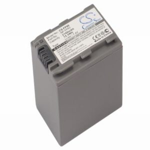 Sony DCR-HC85 Digital Camera Video Battery 7.4V 2100mAh Li-Ion FP90