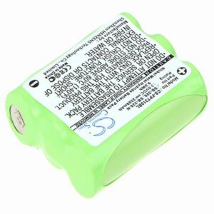 Falcon 310 Barcode Data Terminal Battery 3.6V 2500mAh Nickel Metal Hydride FPT310BL