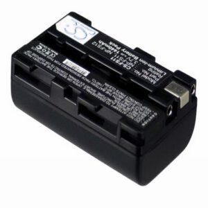 Sony CCD-CR1 Digital Camera Video Battery 3.7V 1440mAh Li-Ion FS11