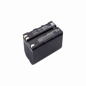 Leica ATX1200 Equipment Survey Test Battery 7.40V 5600mAh Li-ion GBE221XL