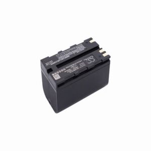 Leica ATX1200 Equipment Survey Test Battery 7.40V 5600mAh Li-ion GBE221XL