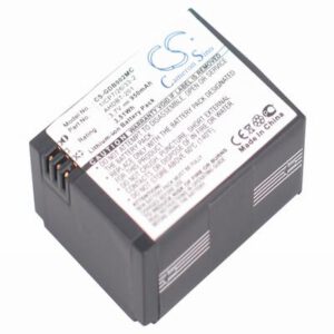 GoPro Hero 03 Digital Camera Video Battery 3.7V 950mAh Li-Ion GDB002MC