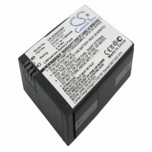 GoPro Hero 03 Digital Camera Video Battery 3.7V 1180mAh Li-Ion GDB002MX