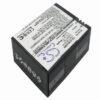 GoPro Hero 03 Digital Camera Video Battery 3.7V 1180mAh Li-Ion GDB002MX