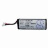 Gryphon RBP-GM40 Barcode Data Terminal Battery 3.7V 2600mAh Li-Ion GM410BL