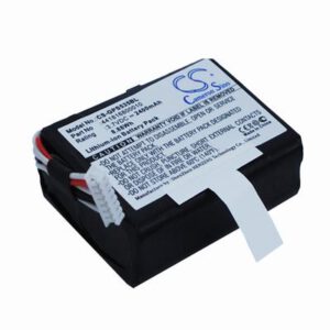 Geta Getac PS535E Barcode Data Terminal Battery 3.7V 2400mAh Li-Ion GPS535BL