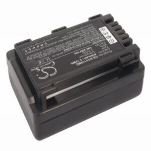 Panasonic HC-V110 Digital Camera Video Battery 3.7V 850mAh Li-Ion HCV110MC