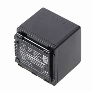 Panasonic HC-250EB Digital Camera Video Battery 3.6V 4040mAh Li-Ion HCV310MH