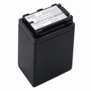 Panasonic HC-250EB Digital Camera Video Battery 3.6V 3400mAh Li-Ion HCV310MX